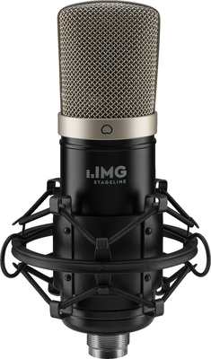 IMG STAGE LINE ECM-950 Elektret-Richtmikrofon 